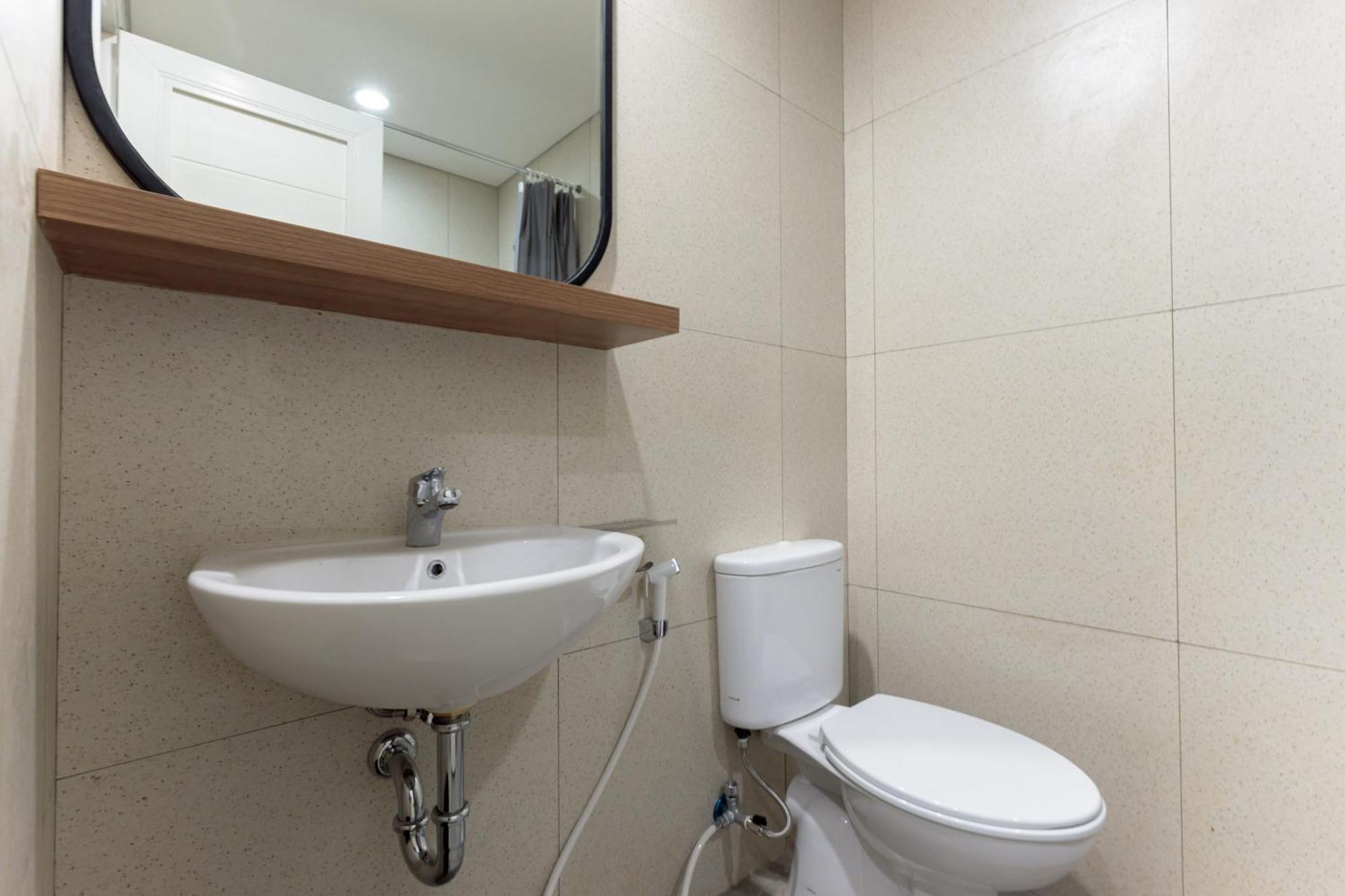 Sans Hotel Kelapa Gading Jakarta Buitenkant foto
